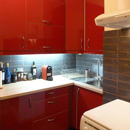 Homely Spacious Studio Chalkida Exterior photo