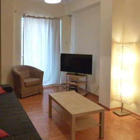 Homely Spacious Studio Chalkida Exterior photo