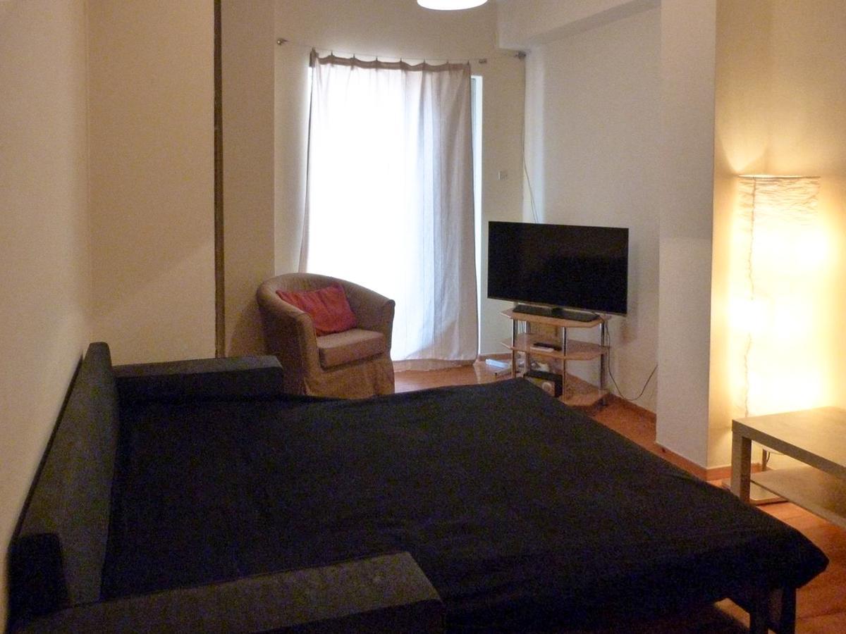 Homely Spacious Studio Chalkida Exterior photo