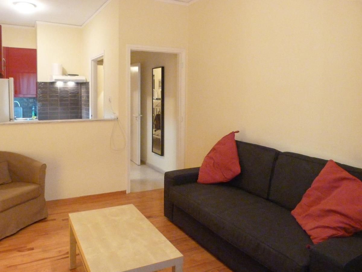 Homely Spacious Studio Chalkida Exterior photo